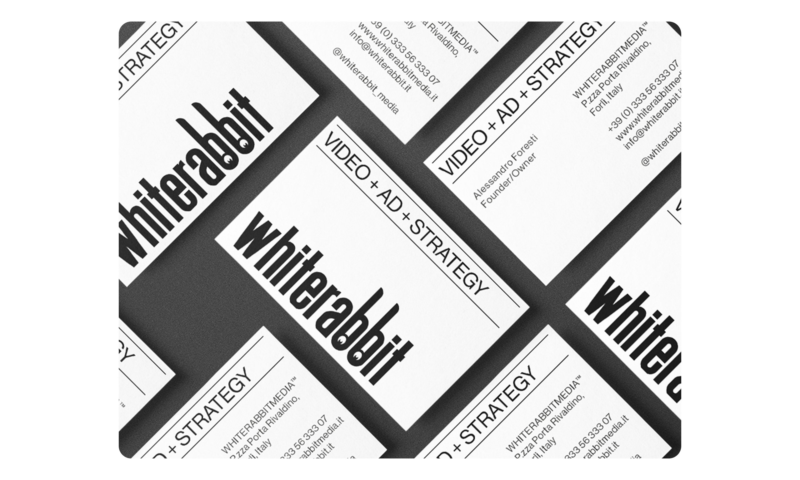 Example of Full Brand Identity Experience