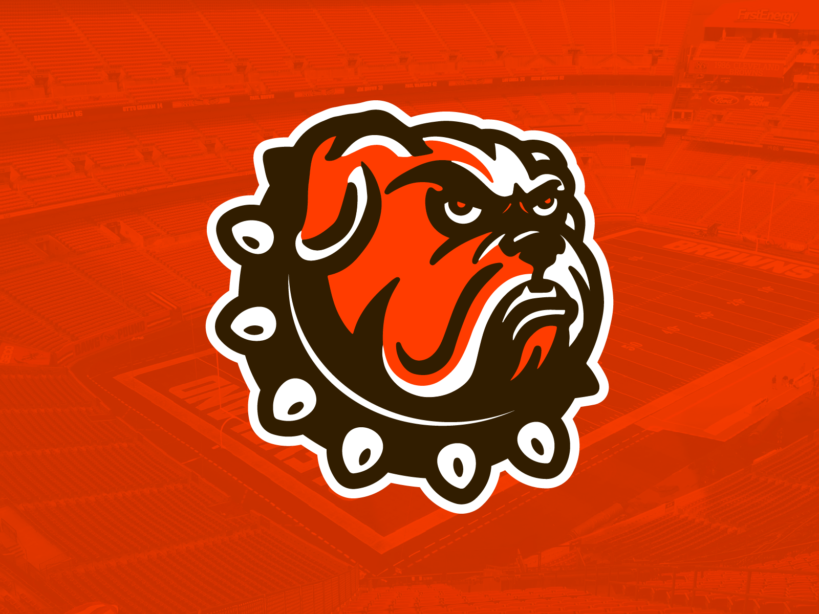 Browns Logo by Ben Griffen on Dribbble