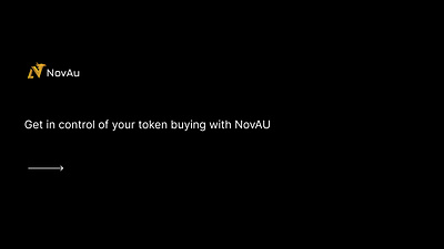 NovAu Case Study app design product productdesign ui ux webapp