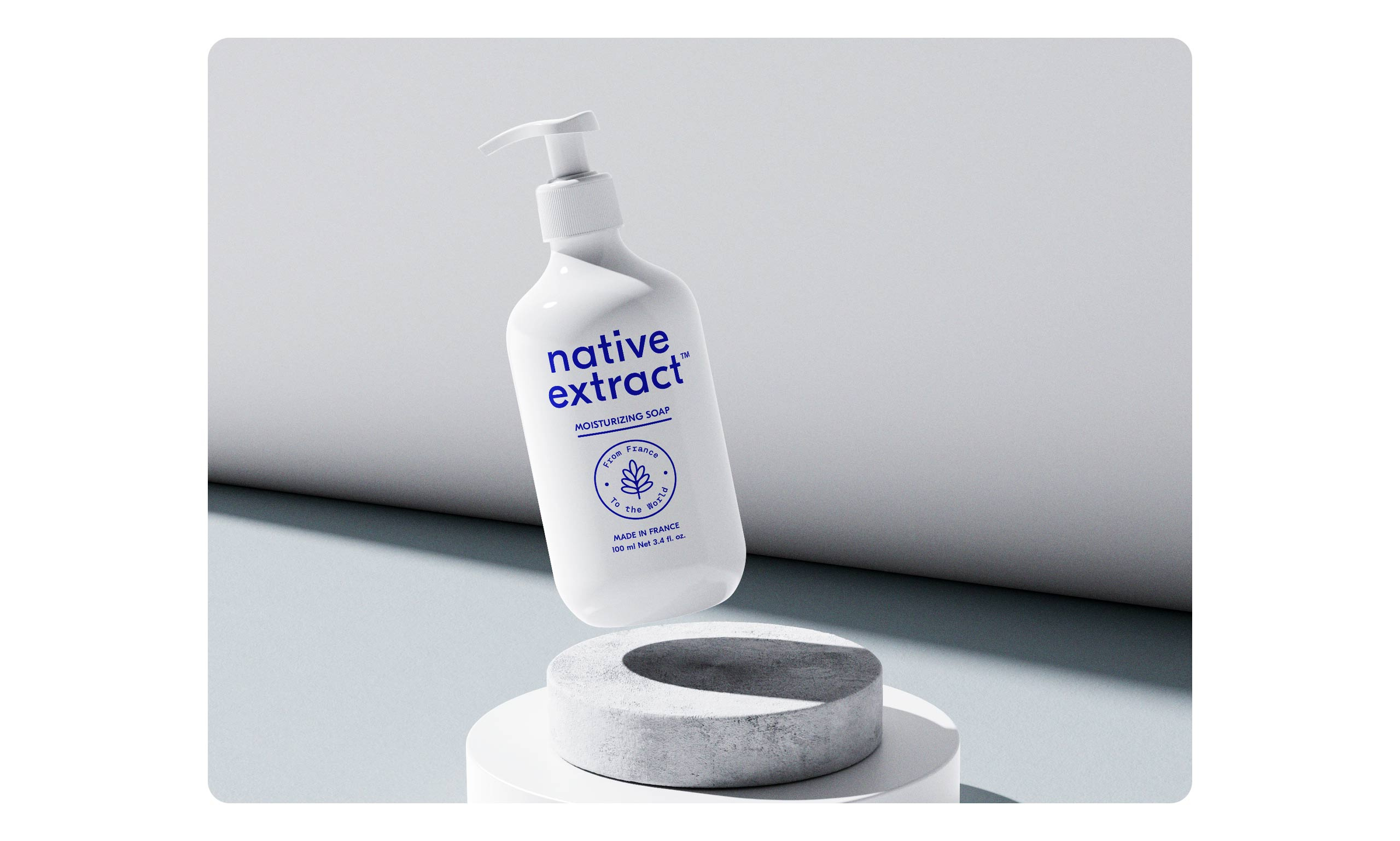 Example of Full Brand Identity Experience