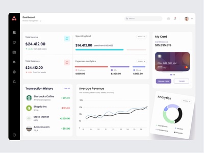 Personal finance management crypto dashboard figma finance dashboard financial fintech management online payments product design transactions uitrends uiux wallet