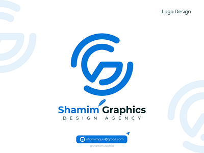 Logo Design Shamim Graphics brand identity branding business corporate design designer graphic design graphic designer graphics designer identity design logo logo designer shamim graphics shamim graphics logo design shamimgraphic shamimgraphics ui designer ui ux designer ux designer uxui designer