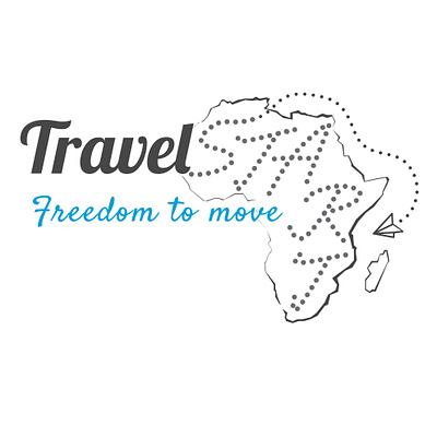 #97 TravelStart africa brand design brand identity branding daily 100 daily 100 challenge design graphic design logo logo design rebrand rebranding travel brand travel logo travelstart