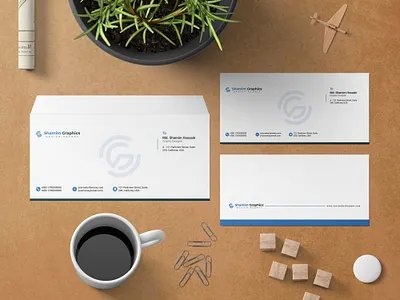 Envelop Design adobe illustrator adobe photoshop branding business corporate corporate envelope creative creative envelope design design envelope envelope design envelope mockup graphic design illustration logo mockup shamimgraphic shamimgraphics