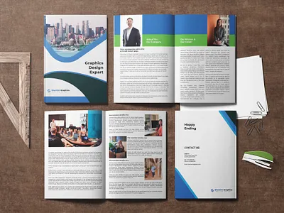 Magazine Design branding business corporate corporate magazine corporate magazine design creative creative magazine creative magazine design design graphic design illustration logo magazine magazine design shamimgraphic shamimgraphics