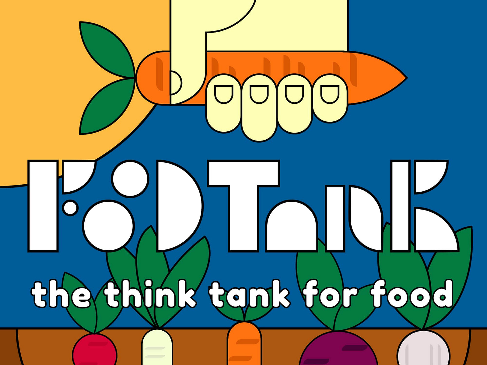 100 Food Tank by Camilla Menin on Dribbble
