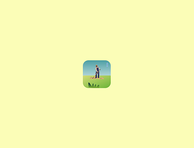 Farmers App Icon - #dailyui #dailyui005 3d animation app appicon branding dailyui design graphic design icon illustration logo motion graphics ui uiux ux vector