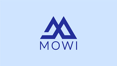Logo Animation for Mowi Restaurant animation branding design diseño gráfico graphic design illustration logo motion graphics typography vector