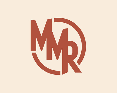 Moonlight Mile Ranch Monogram brand brand identity branding chad pinckney cowboy design graphic design icon illustrator logo logo design logo designer logos malibu mark monogram pinckney ranch