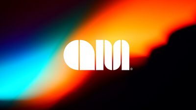 Authentic Media | Brand Identity branding graphic design logo typography