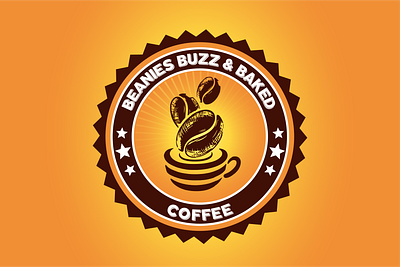 Brand design for coffee restaurant branding design diseño gráfico graphic design illustration logo vector