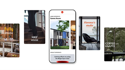 Eames House XR | MillerKnoll App 3d app app design branding experience design motion graphics product design storytelling ui ux vr xr