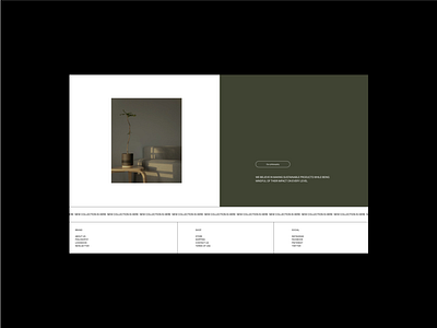 Gabriella Template Set branding design e commerce squarespace template ui ux webdesign