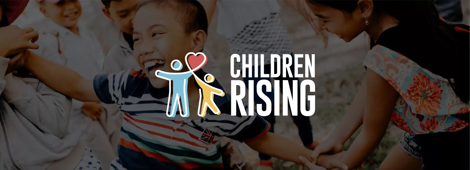 Children Rising // Bay Area Nonprofit Rebrand