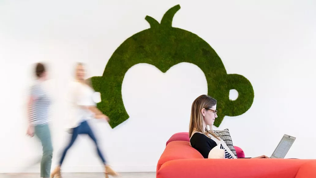 Survey Monkey // Employer Brand Project