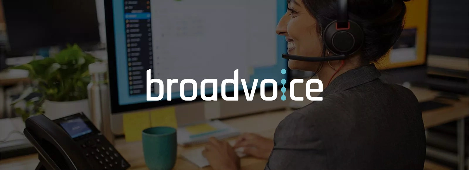 Broadvoice // B2C Brand Refresh By Design In Mind On Dribbble