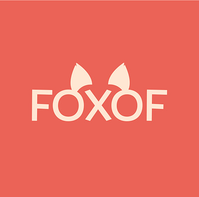 Day 16 Logo Challenge - Fox Logo brand identity branding dailylogochallenge design graphic design illustration logo vector