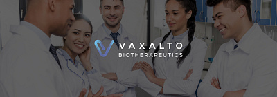 Vaxalto // Biotech Website Design & Messaging