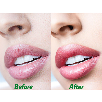 Skin retouching beauty retouch color adjustment design face cleaning face retouch glamour retouching graphic design high eng retouching