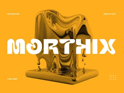 MORTHIX - Liquid Font calligraphy display display font font font family fonts hand lettering handlettering lettering logo sans serif sans serif font sans serif typeface script serif serif font type typedesign typeface typography