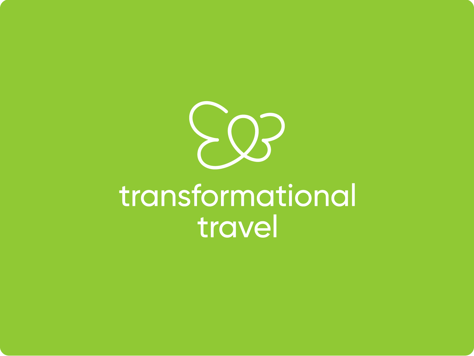 Transformational Travel | Logo Concept branding butterfly clever clever idea concept creative logo design flight fly geotag location logo logo design logo idea logoinspiration pin shape smart transformation travel