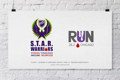 Logo | Fundraising Efforts branding design graphic design illustration logo design