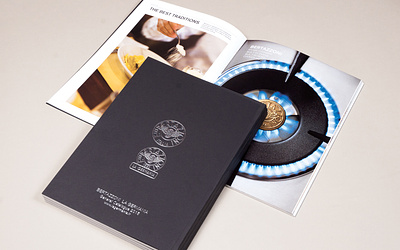 Catalogue Cover Design book cover branding catalogue catalogue cover design graphic design