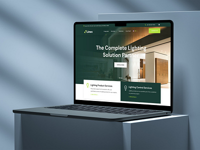 Limex Electric: Website Design graphic design ui ui design uiux user interface web development website website design