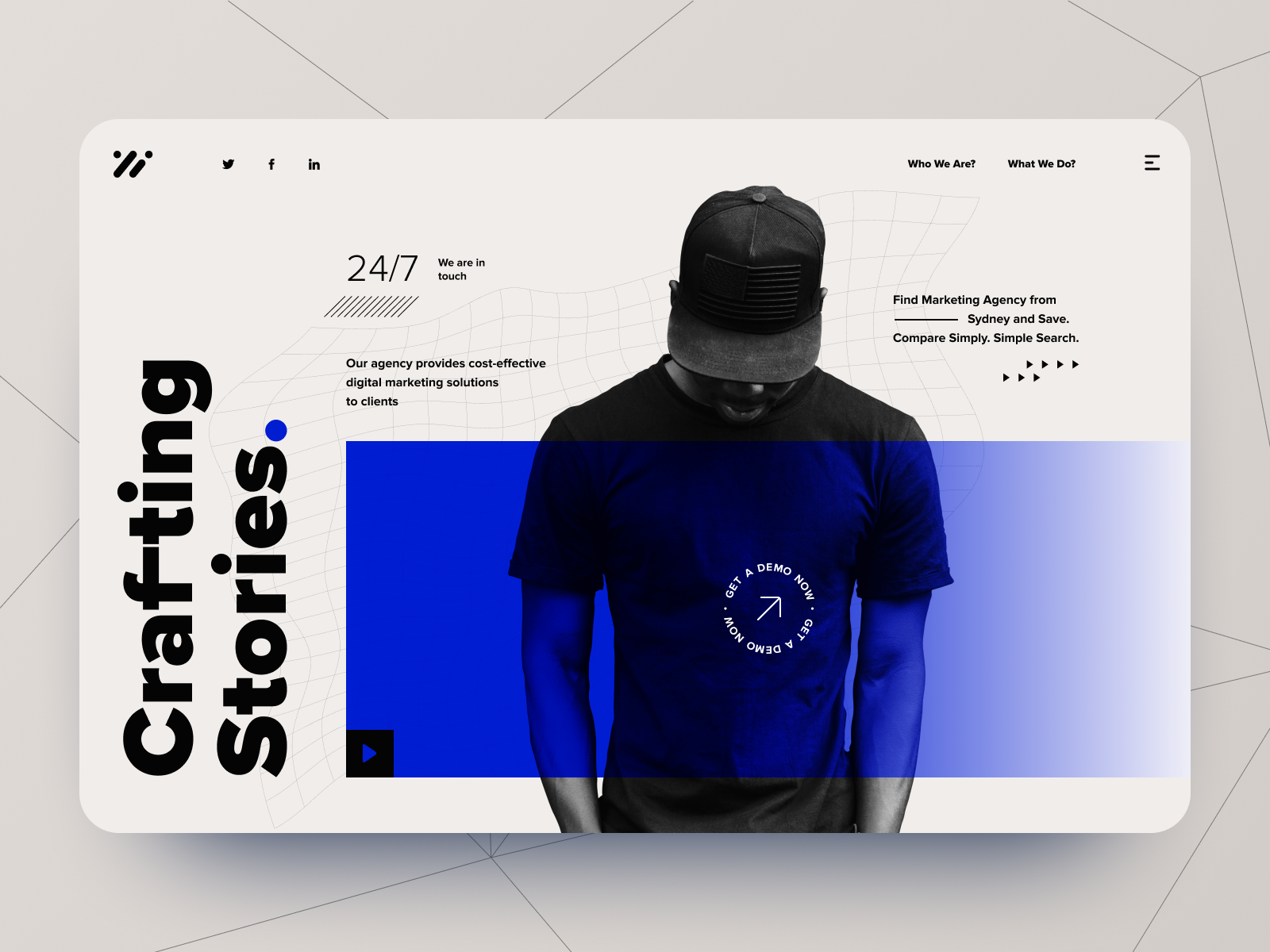 creative-hero-section-by-serj-mikey-on-dribbble