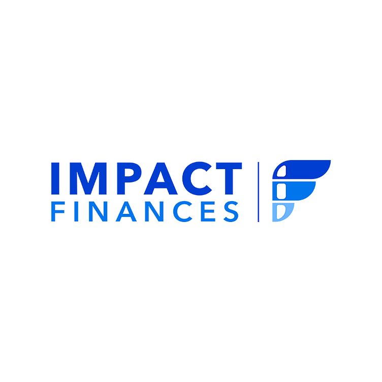 Impact Finances Logo by William Racule on Dribbble