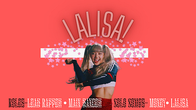 Lalisa Manoban Wallpaper blackpink design lalisa manoban wallpaper