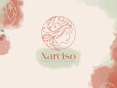 Narciso Logo Design branding identity logo logo design