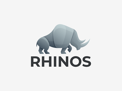 RHINOS app branding design graphic design icon illustration logo rhinos coloring rhinos logo ui ux vector