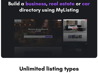 MyListing - Directory & Listing WordPress Theme wordpress theme