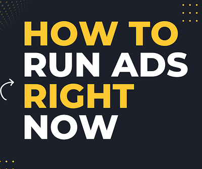 HOW TO RUN ADS RIGHT NOW ads ecpert dropdhippping website droppshoping store dropshippingstore facebook ads facebook ads camapign fb ads fb ads campaign illustration instagram ds marketerbabu shopify ads