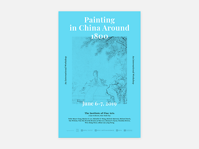 Painting in China Around 1800 non profit
