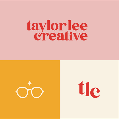 Taylor Lee Creative Branding Design branding lettering