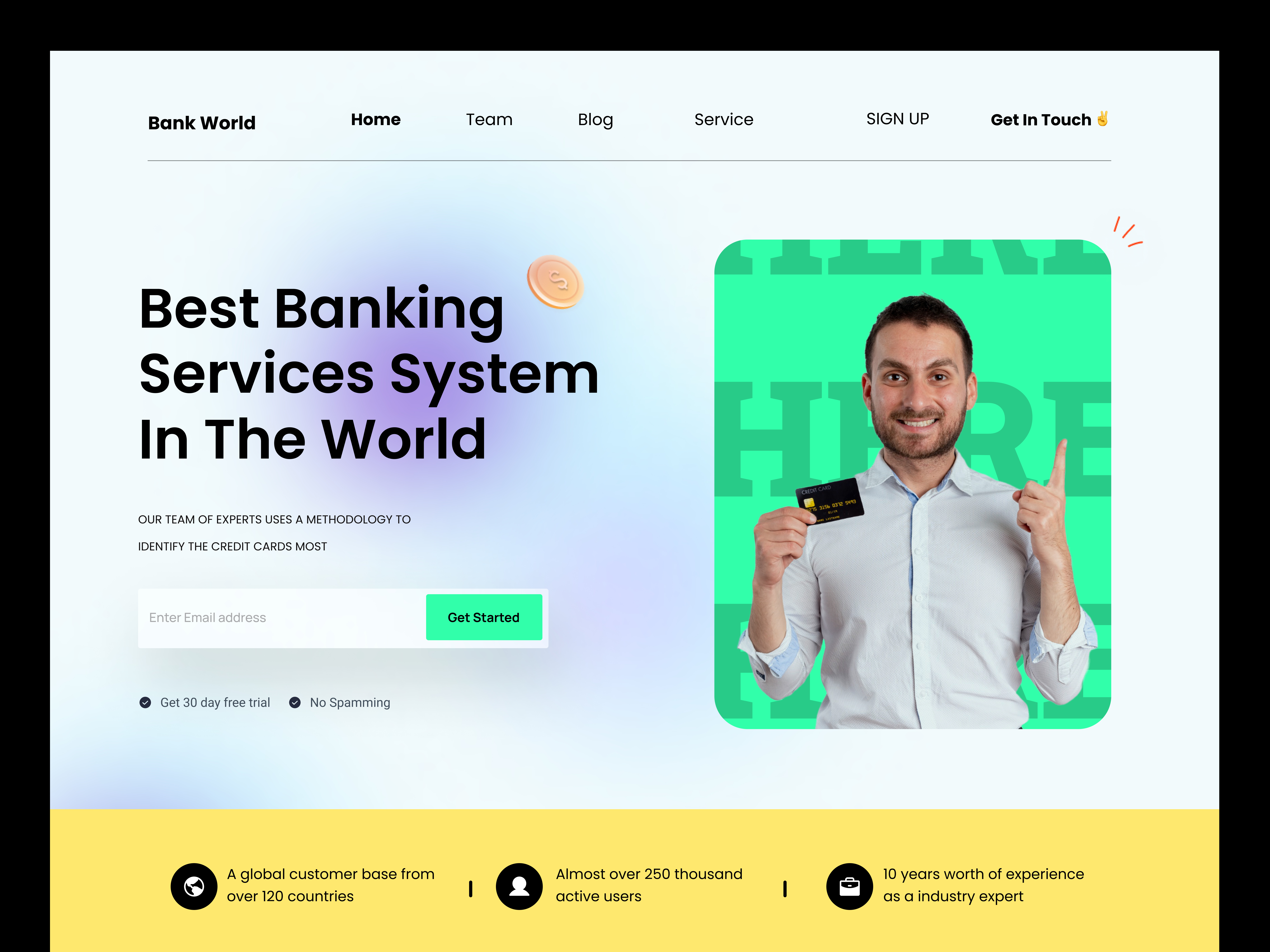 Online Banking Website Design bank app banking banking website branding clean design finance website fintech web design fintech website graphic design hero section landing page online bankign ui web web design web page web site website website design
