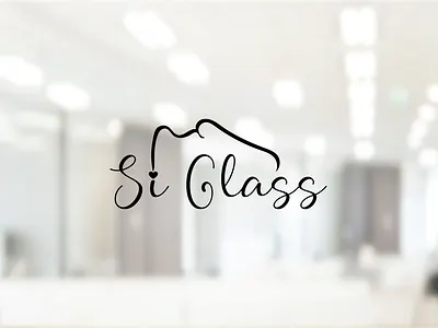 SI Shoe Glass 3d logo abstract logo brand identity business logo emblem logo glass glass logo graphic design logo design logo designer logo ideas logo maker logo portfolio logo unique minimalist minimalist logo pictorial logo professional logo shoe logo wordmark logo