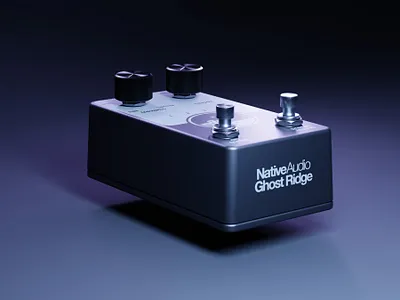 Native Audio Ghost Ridge 3d