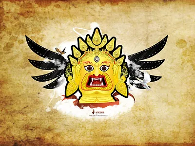 Bhairav Vector bhairav vector