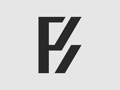 P letter logo - @Perspektif branding creative design icon illustration logo logodesign logotype vector