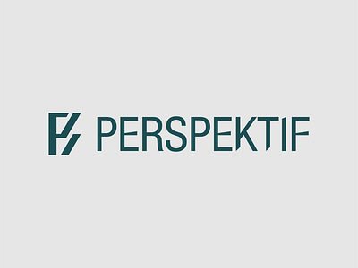 Perspektif - Logo Design branding creative design furniture icon illustration logo logodesign logotype vector