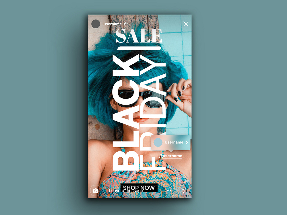 Insta Story Mockup designs, themes, templates and downloadable graphic