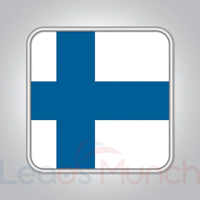 Finland Consumer Email List, Sales Leads Database b2c email marketing finland leads