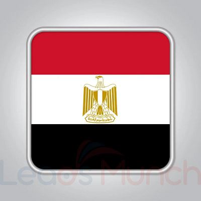 Egypt Consumer Email List, Sales Leads Database b2c egypt email marketing leads