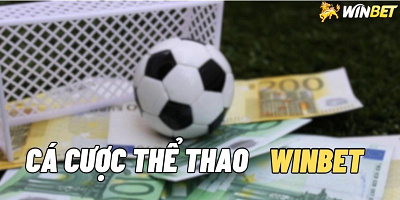 Thể Thao Winbet - Địa Chỉ Cá Cược Thể Thao Số 1 Châu Á nhà cái winbet thể thao winbet winbet casino winbet9