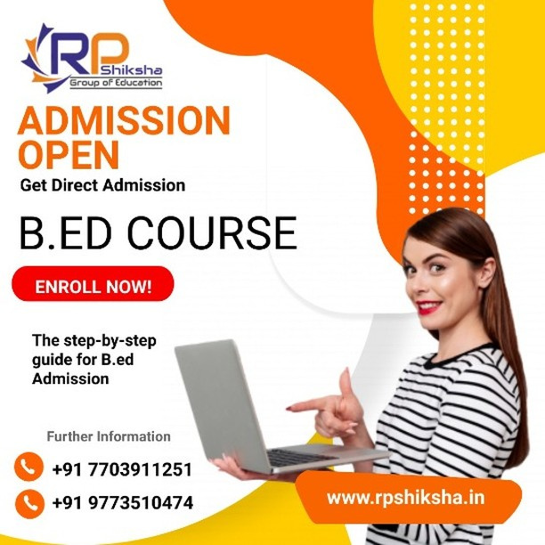 B.ed from CRSU University Haryana Admission Open 2023 by RP Shiksha
