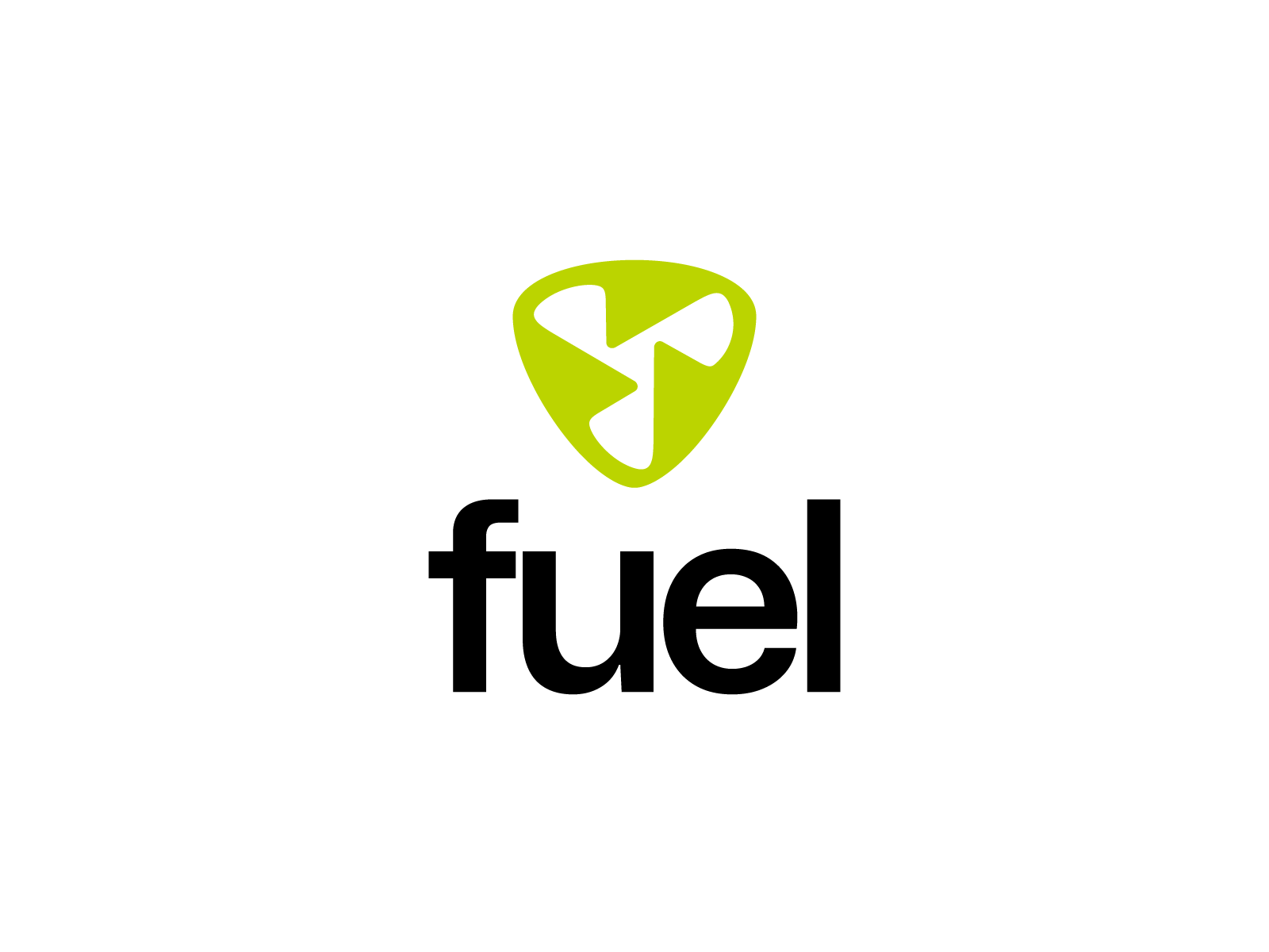 Logo for Fuel, Training Organisation Part 2 by Mihai Dolganiuc on Dribbble