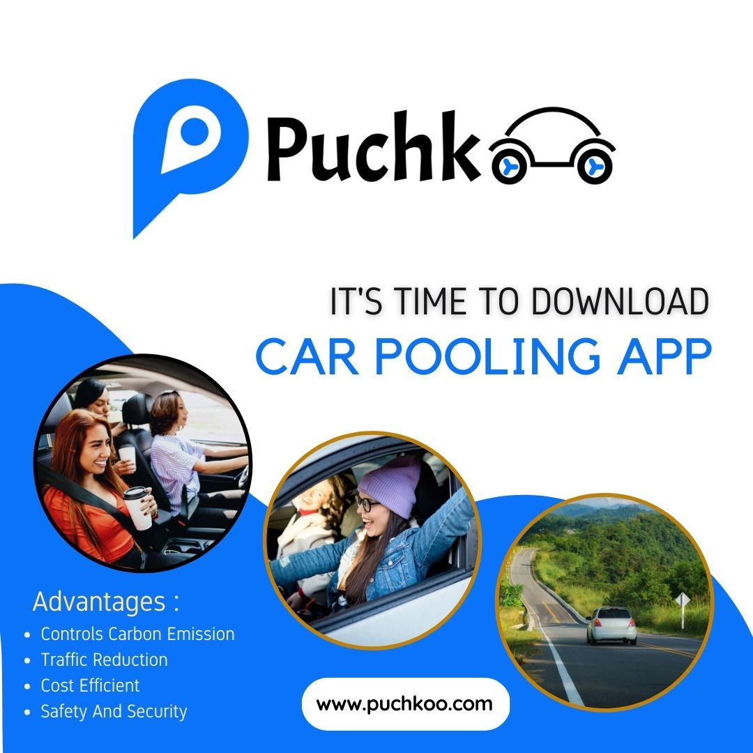 popular-car-sharing-carpooling-app-in-india-puchkoo-by-puchkoo-on